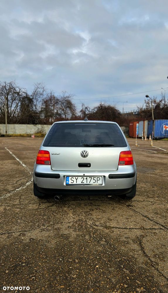 Volkswagen Golf 1.4 Basis - 5