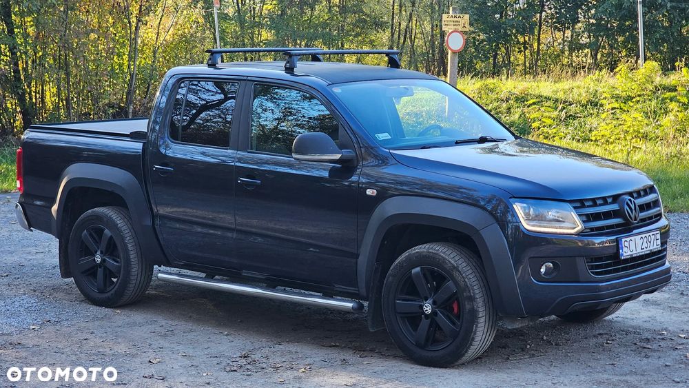 Volkswagen Amarok Double Cab 2.0 BiTDi 4MOTION Trendline - 2