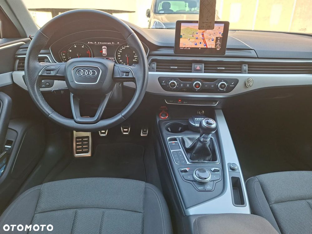 Audi A4 Avant 2.0 TDI - 8