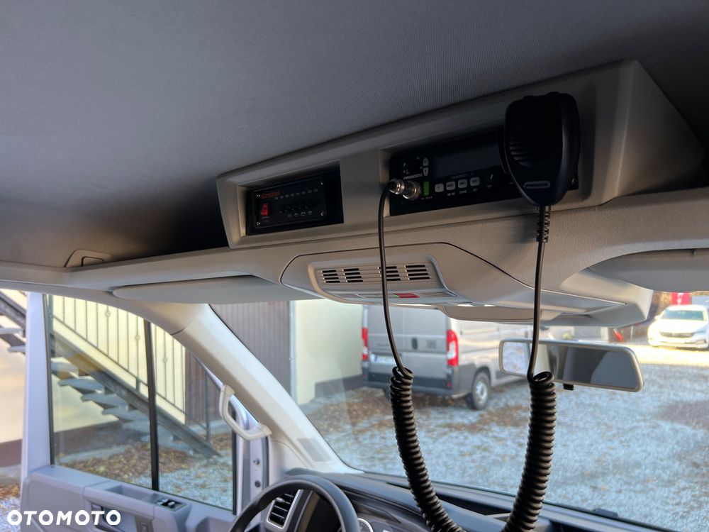 Volkswagen Crafter Laweta Jegger Sypialnia Webasto 2.0 TDI 177KM Automat - 34