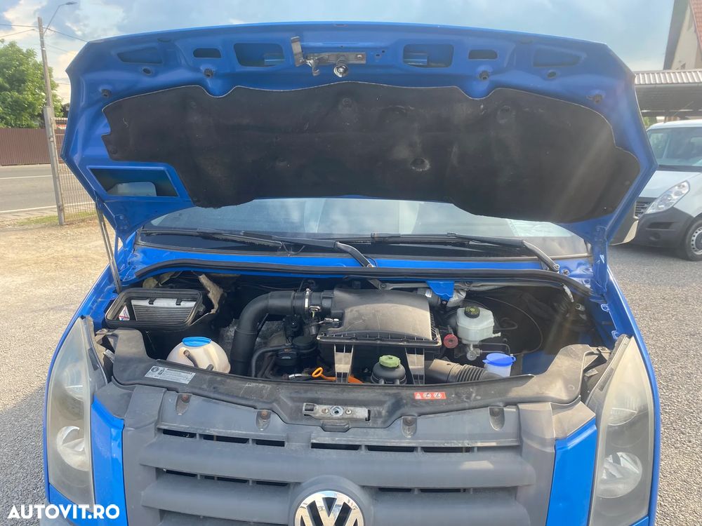 Volkswagen Crafter - 9