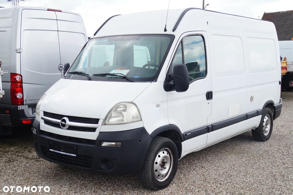 Opel Movano - 6