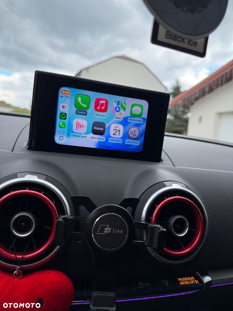 Audi A3 Limousine 2.0 TFSI quattro S tronic sport - 29