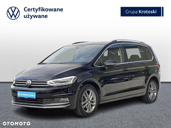 Volkswagen Touran 2.0 TDI BMT Highline DSG