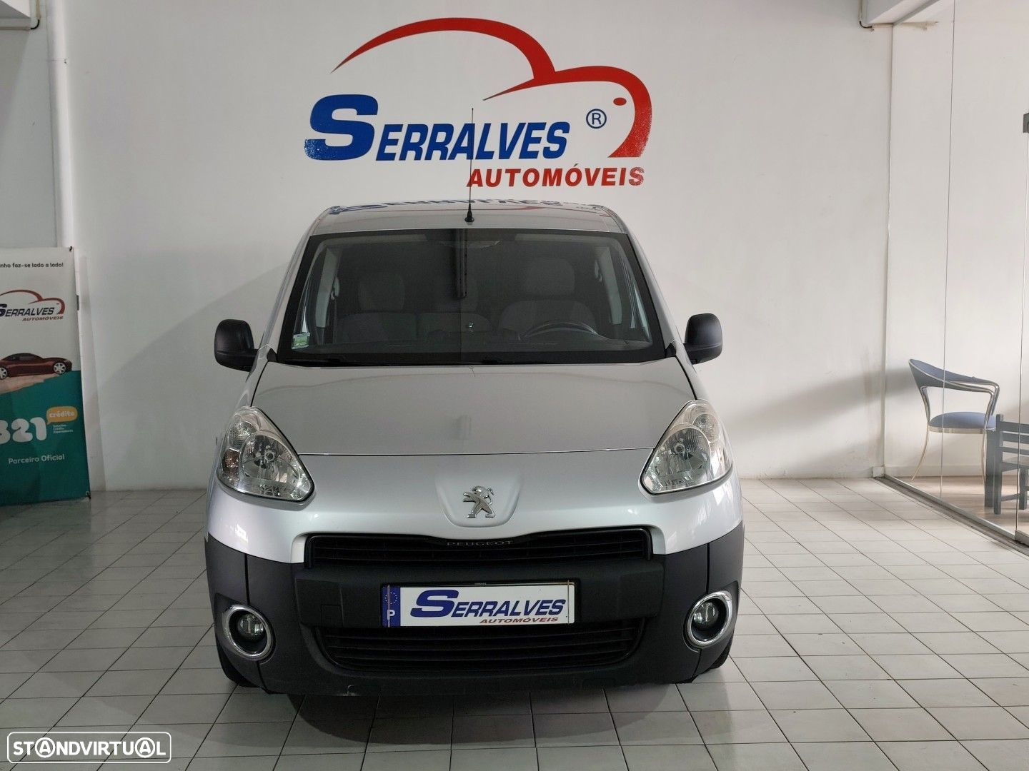 Peugeot Partner 1.6 BlueHDi L1 SE Office - 2
