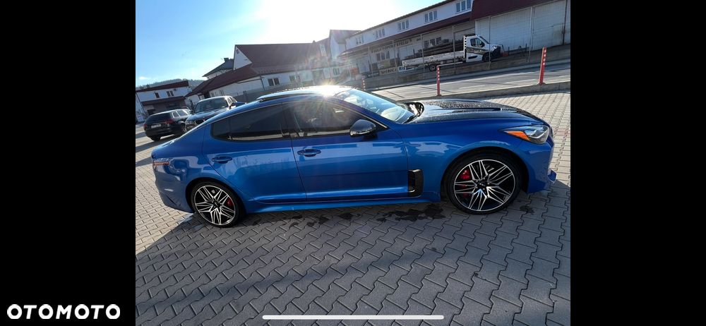 Kia Stinger 3.3 T-GDI V6 GT AWD - 4
