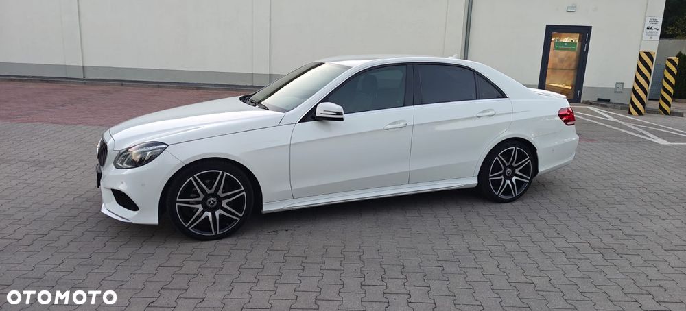 Mercedes-Benz Klasa E 250 CDI 4-Matic Avantgarde - 3