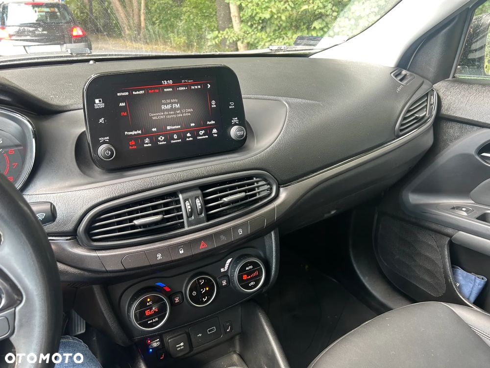 Fiat Tipo 1.4 T-Jet 16v S-Design - 13