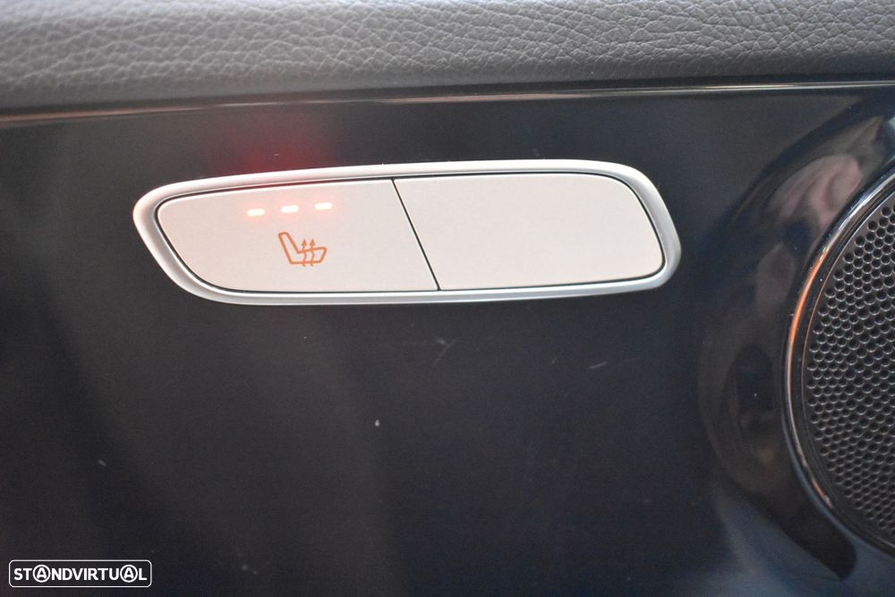 Mercedes-Benz C 220 d Avantgarde - 47