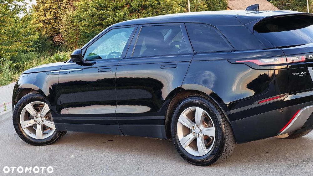 Land Rover Range Rover Velar 2.0d R-Dynamic S - 19