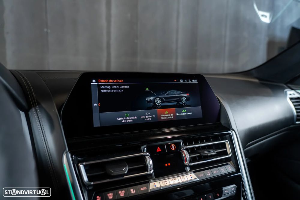BMW M850i - 18