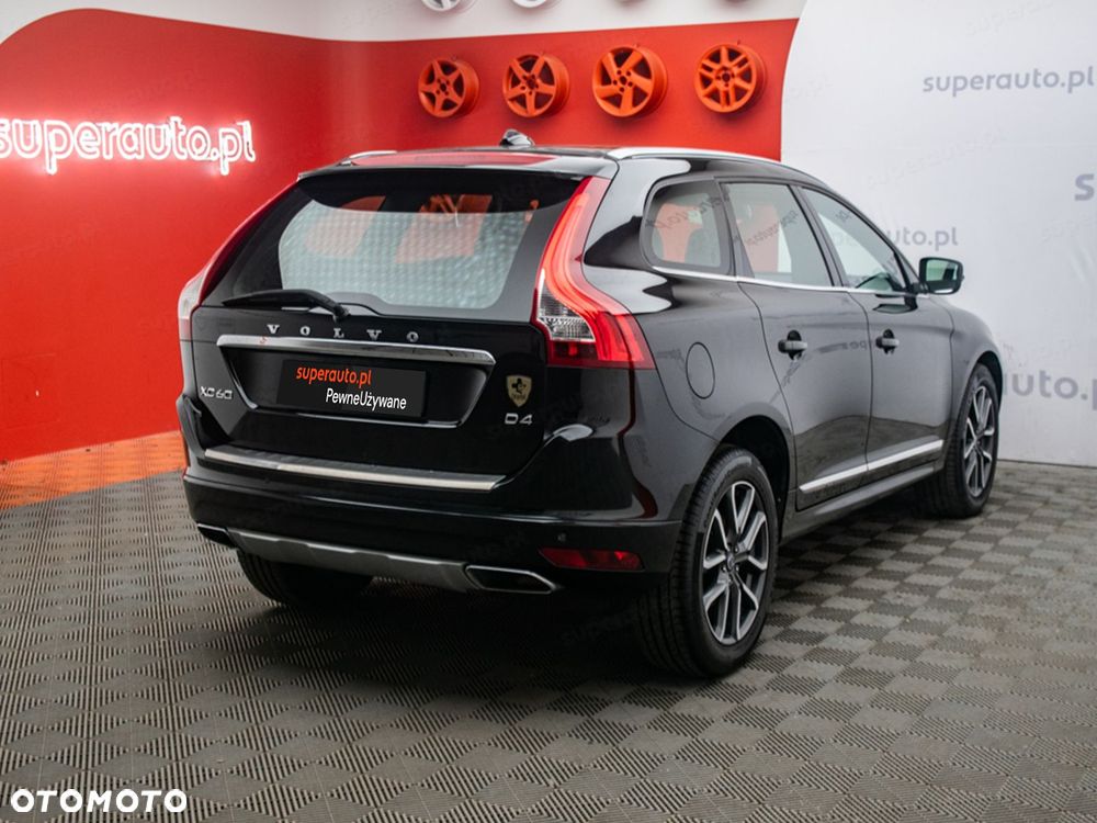 Volvo XC 60 D4 Geartronic Momentum - 7
