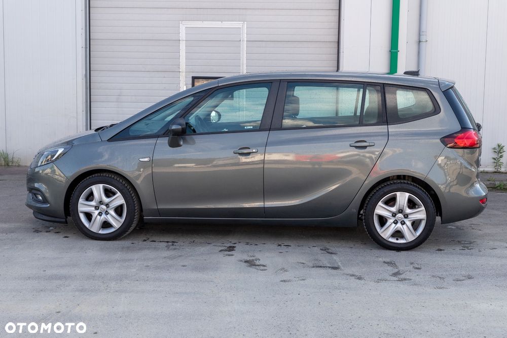 Opel Zafira 1.4 T Enjoy EcoFLEX S&S - 3