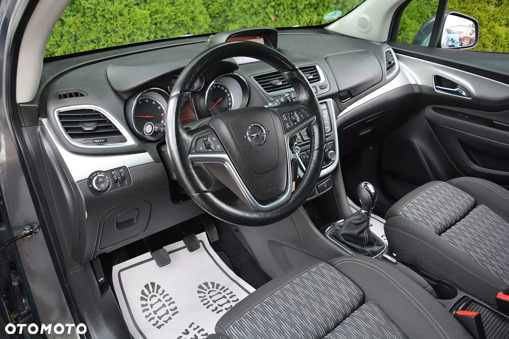 Opel Mokka - 10
