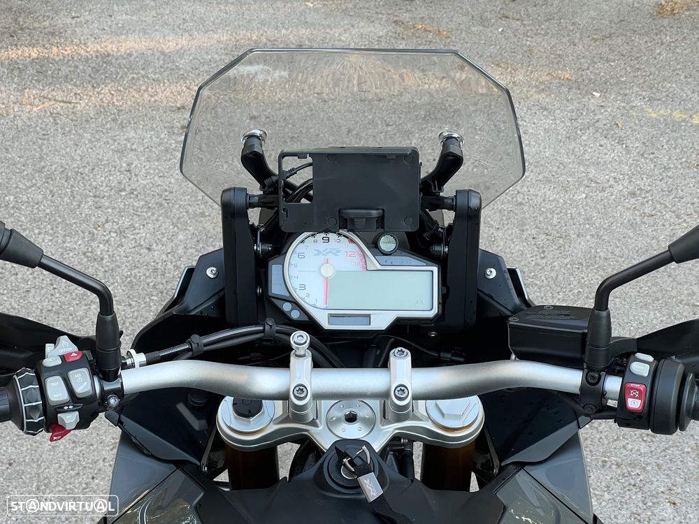 BMW S 1000 XR Tricolor - 9