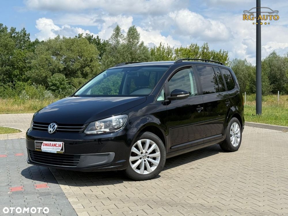 Volkswagen Touran - 14