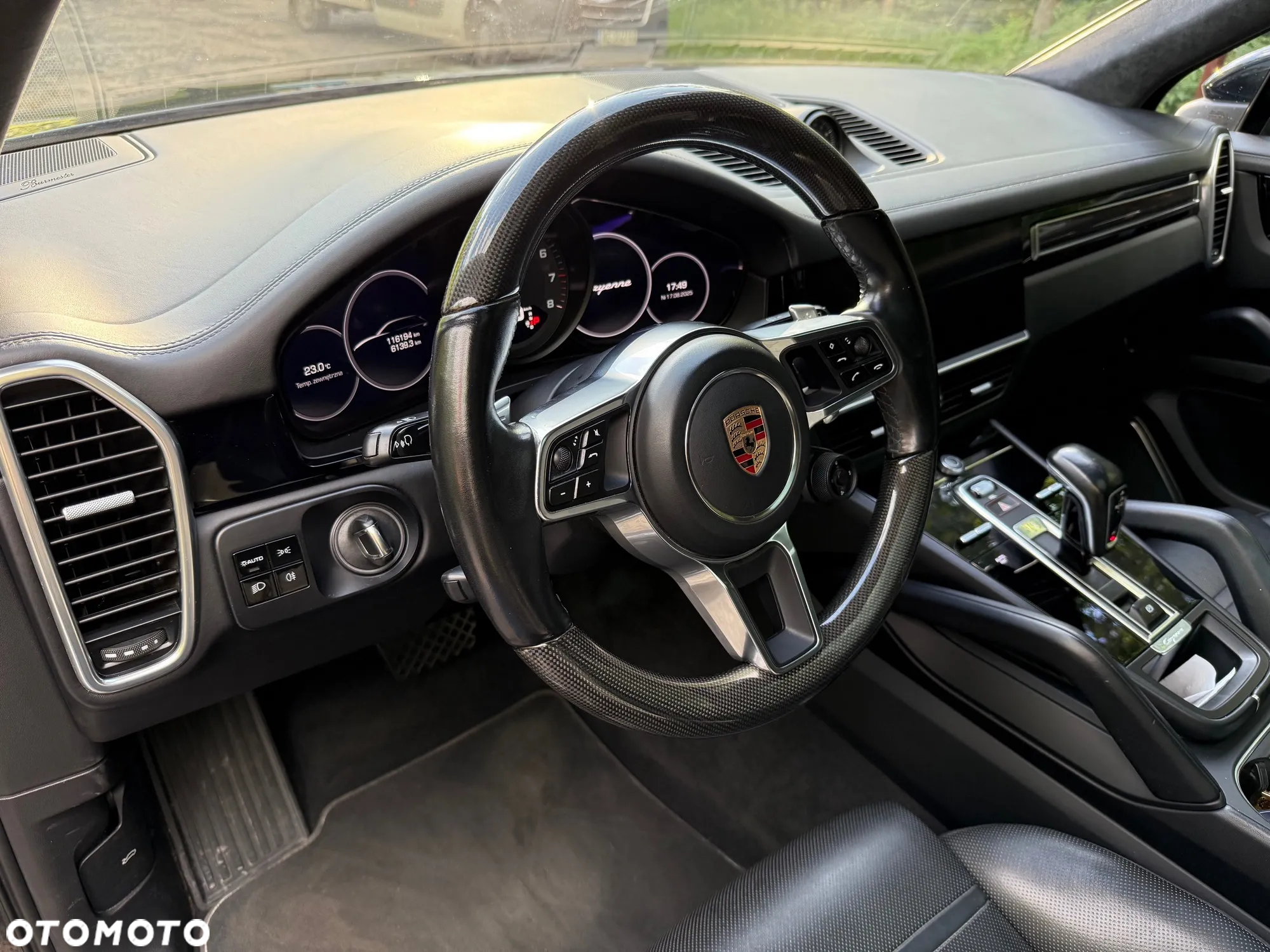 Porsche Cayenne - 9