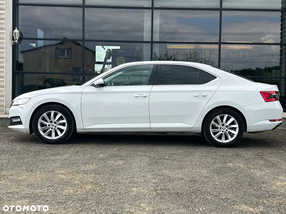 Skoda Superb 1.5 TSI Style DSG - 8