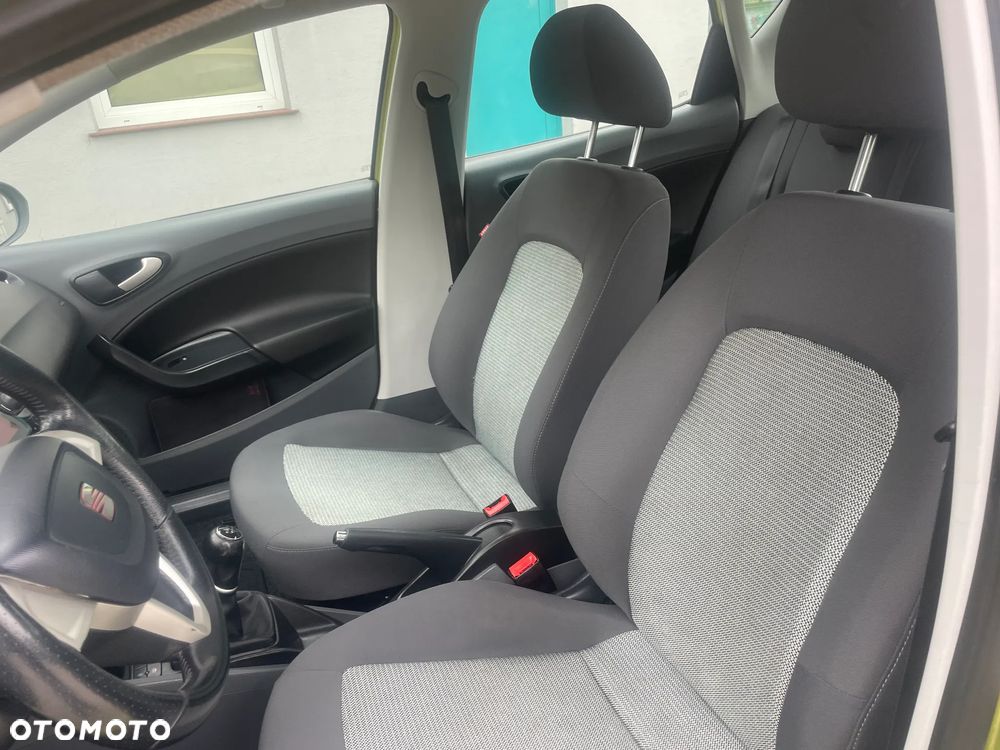 Seat Ibiza 1.4 16V Sport - 14