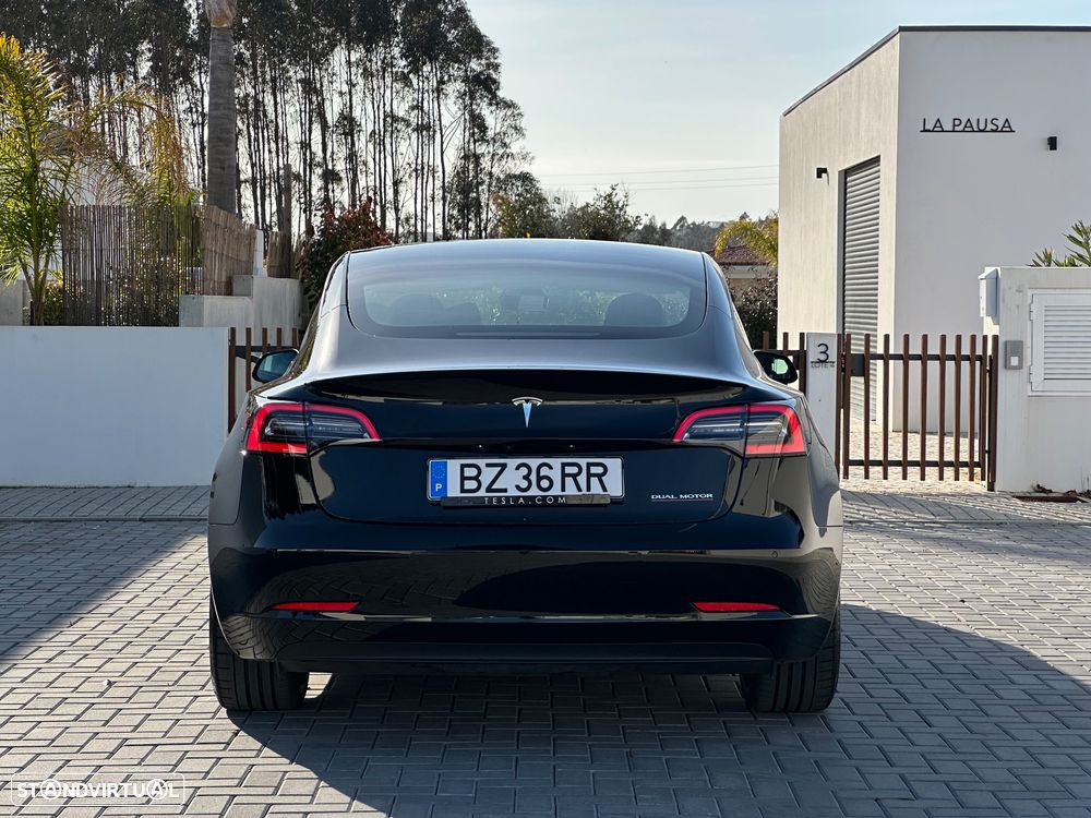 Tesla Model 3 Performance Dual Motor AWD - 6