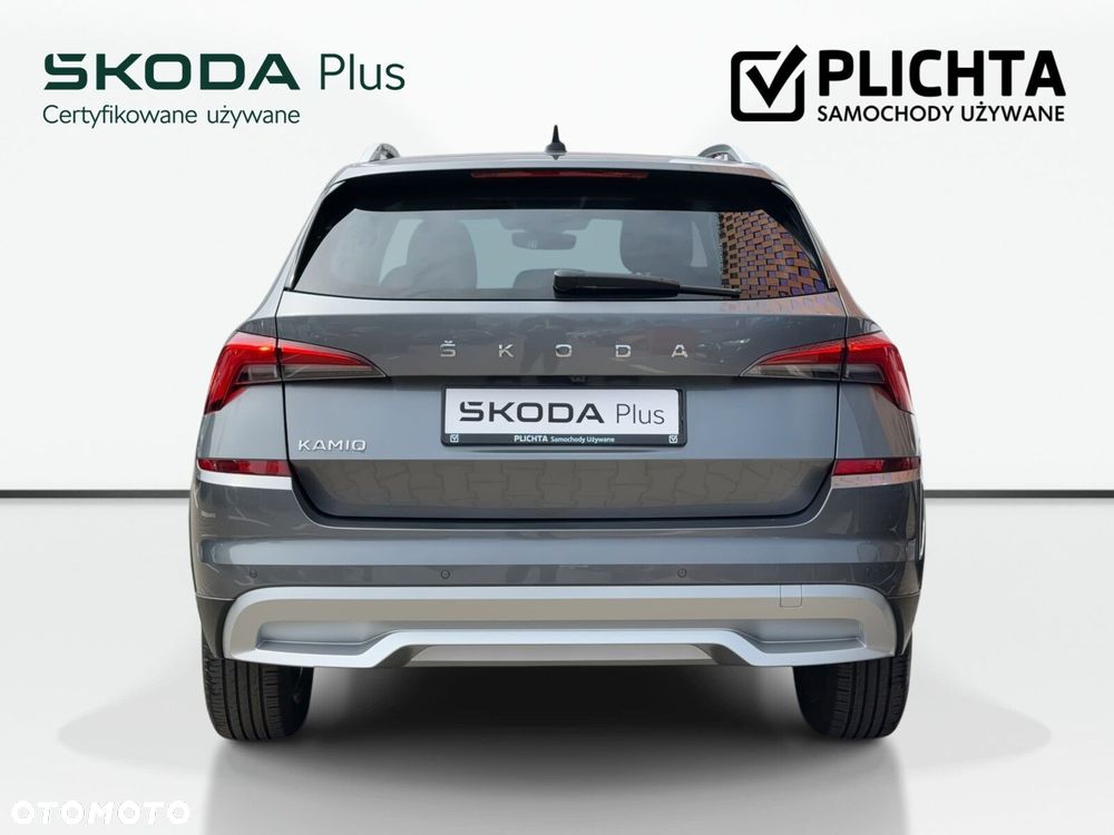 Skoda Kamiq - 8
