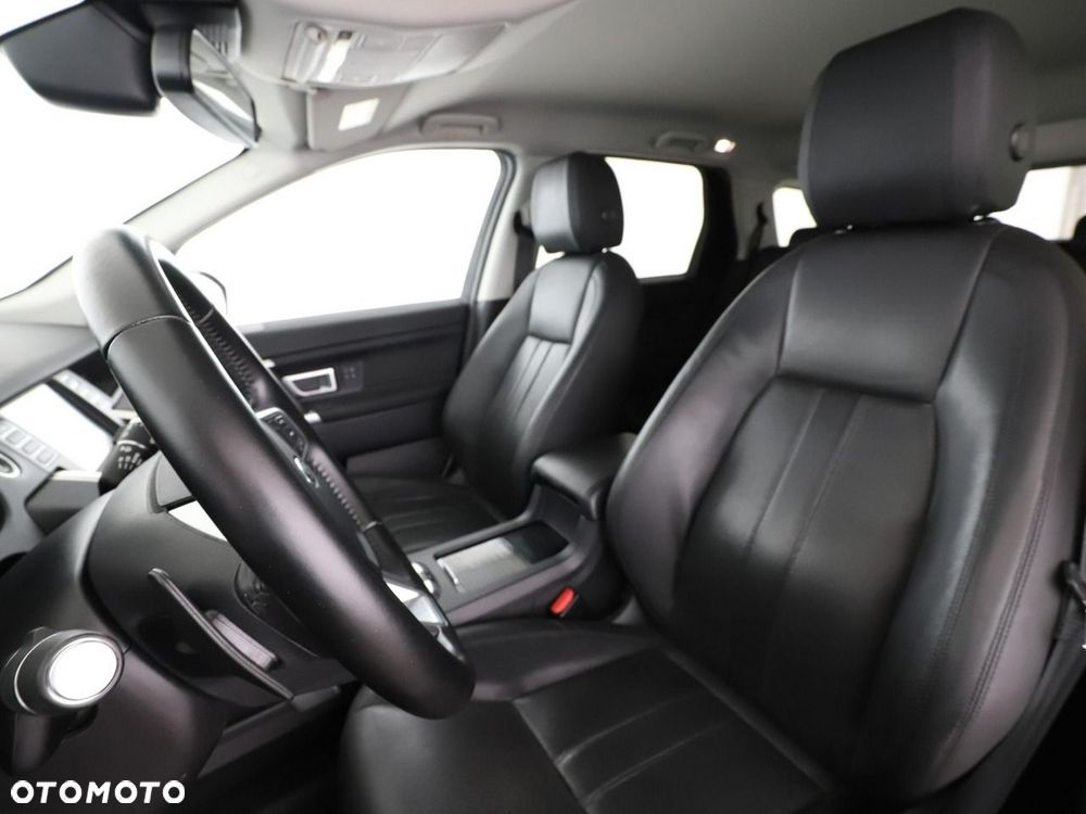 Land Rover Discovery Sport 2.0 D150 HSE - 14