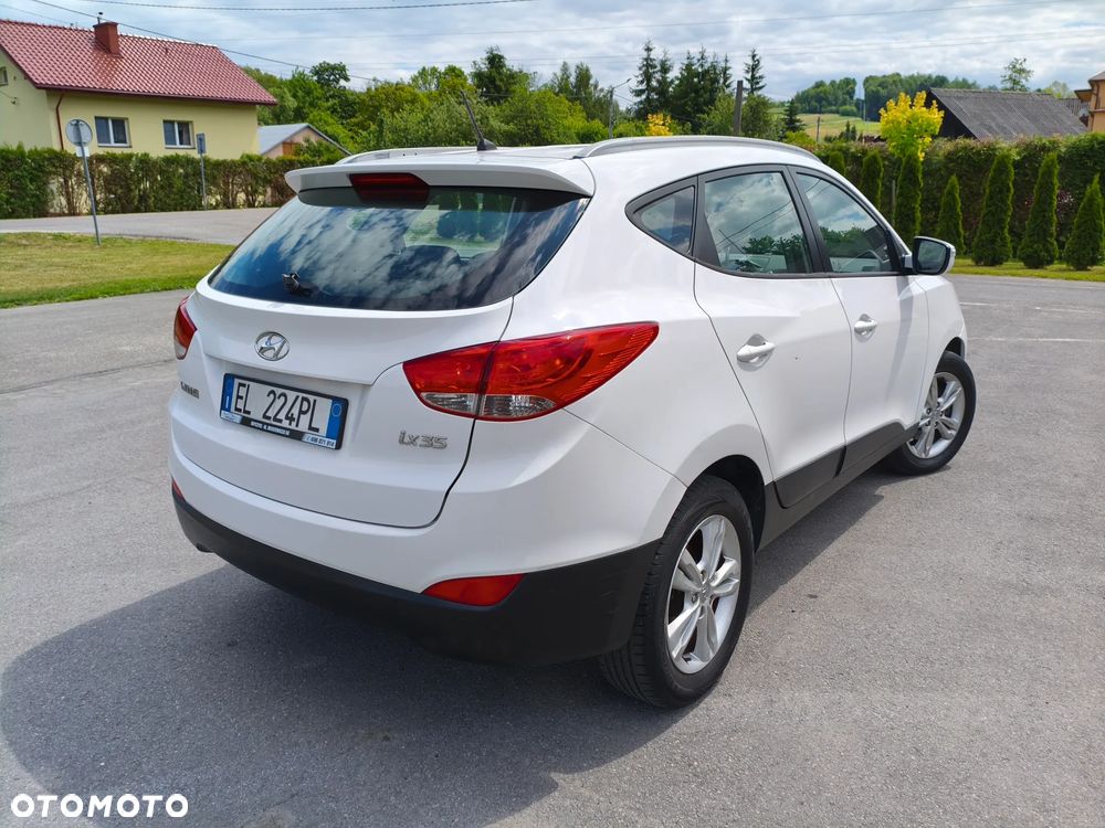 Hyundai ix35 1.6 2WD Trend - 14
