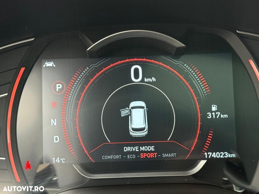 Hyundai Santa Fe 2.2 CRDi 4WD Automatik Premium - 30