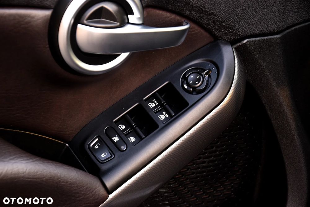 Fiat 500X 1.4 MultiAir Lounge - 15