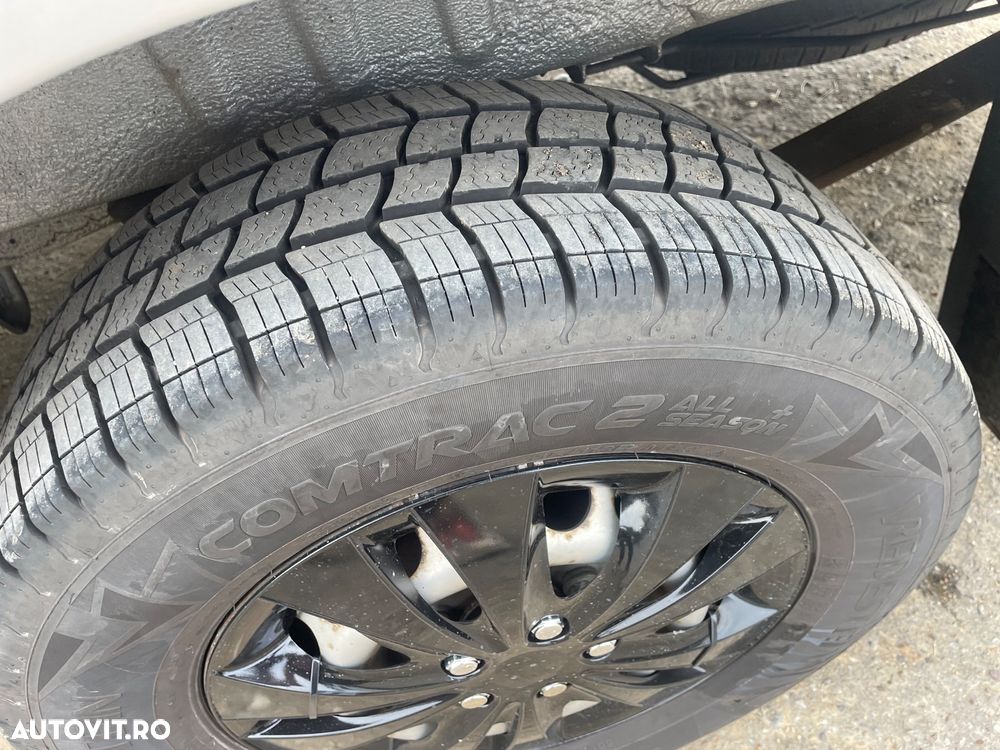 Mercedes-Benz Sprinter 316 CDI  mixt 7 locuri - 9