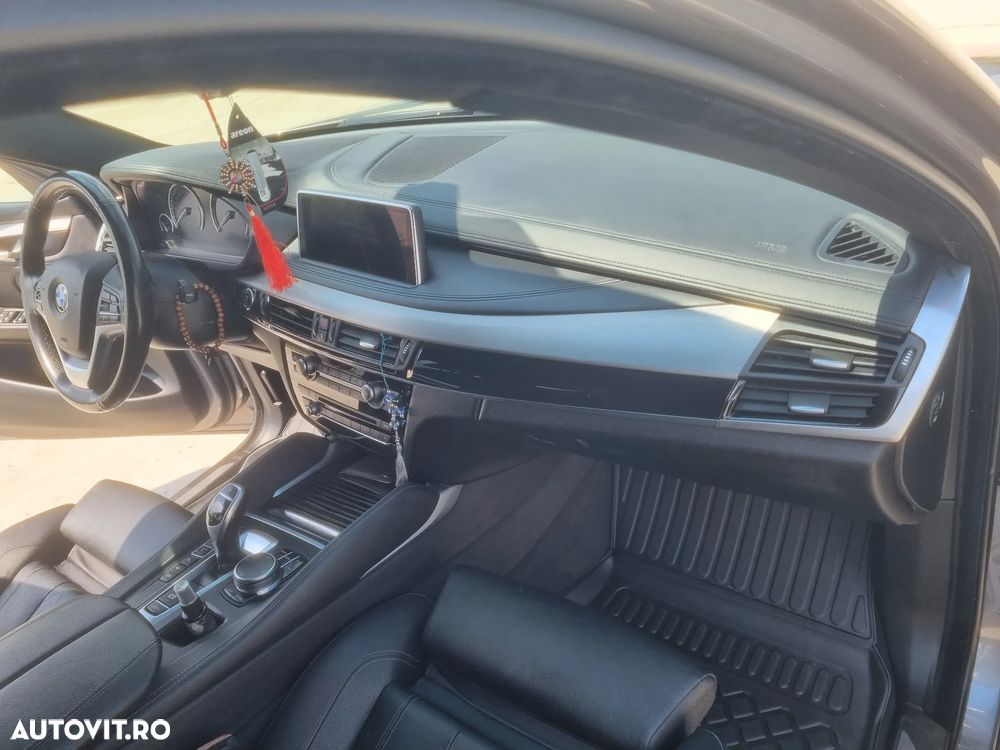 BMW X6 - 8
