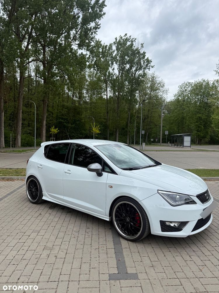 Seat Ibiza 1.4 TSI ACT FR - 5