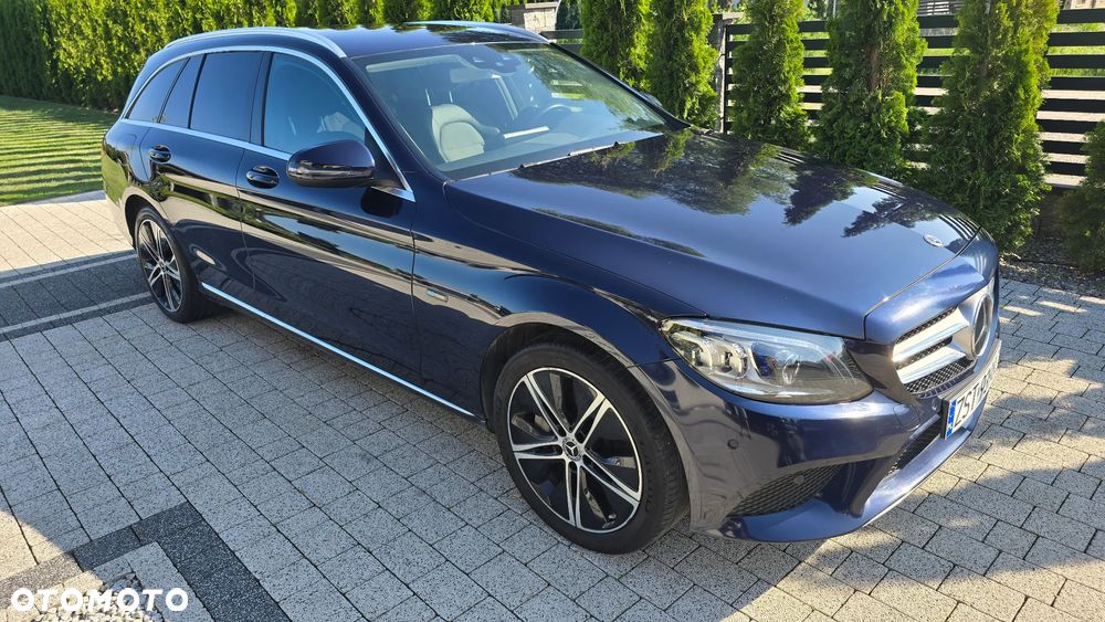 Mercedes-Benz Klasa C - 2