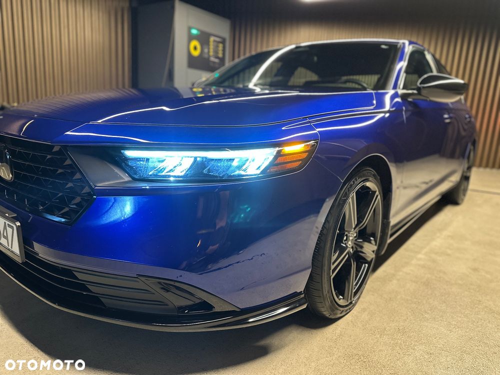 Honda Accord 2024 photo 5