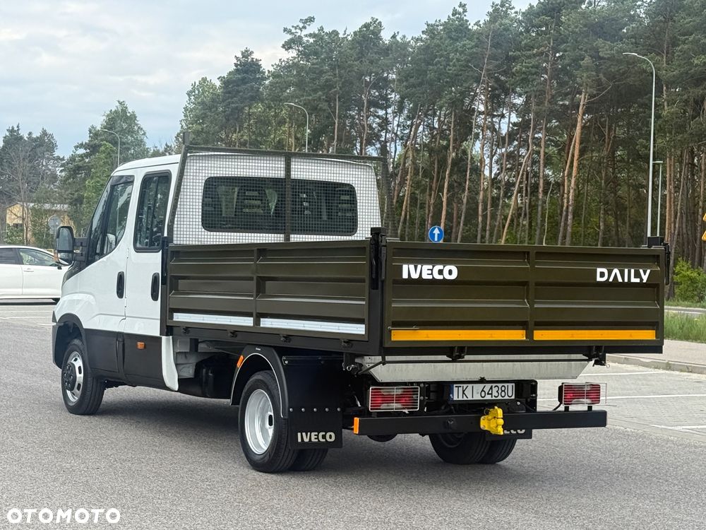 Iveco DAILY 35/50-180 3.0 HPI 180KM WYWROTKA Dubel Kabina DOKA ! NAVI !Bogate Wyposażenie ! - 5