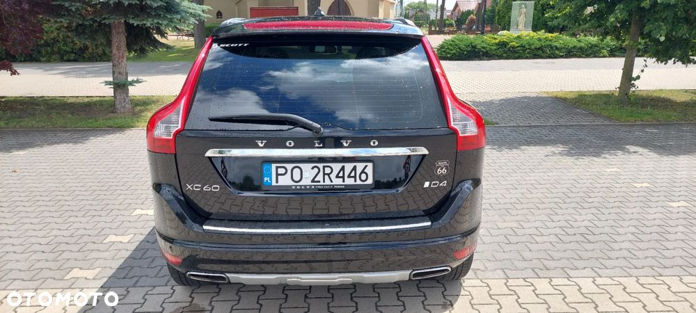 Volvo XC 60 D4 Drive-E Ocean Race - 7