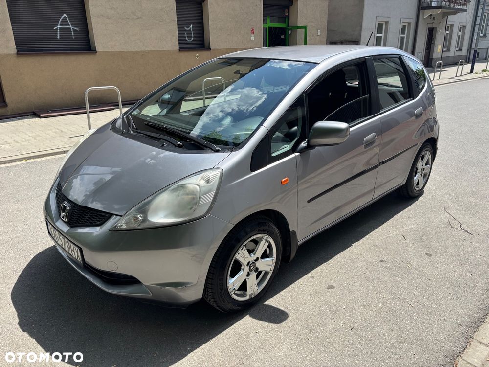 Honda Jazz 1.2 Base - 1
