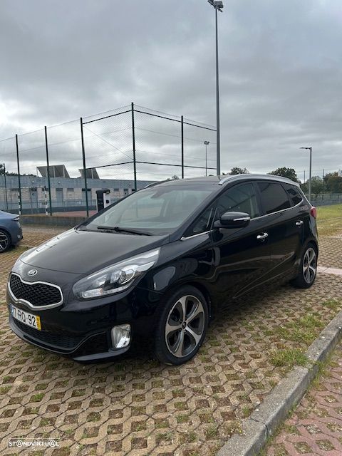 Kia Carens 1.7 CRDi ISG TX 7DCT - 1