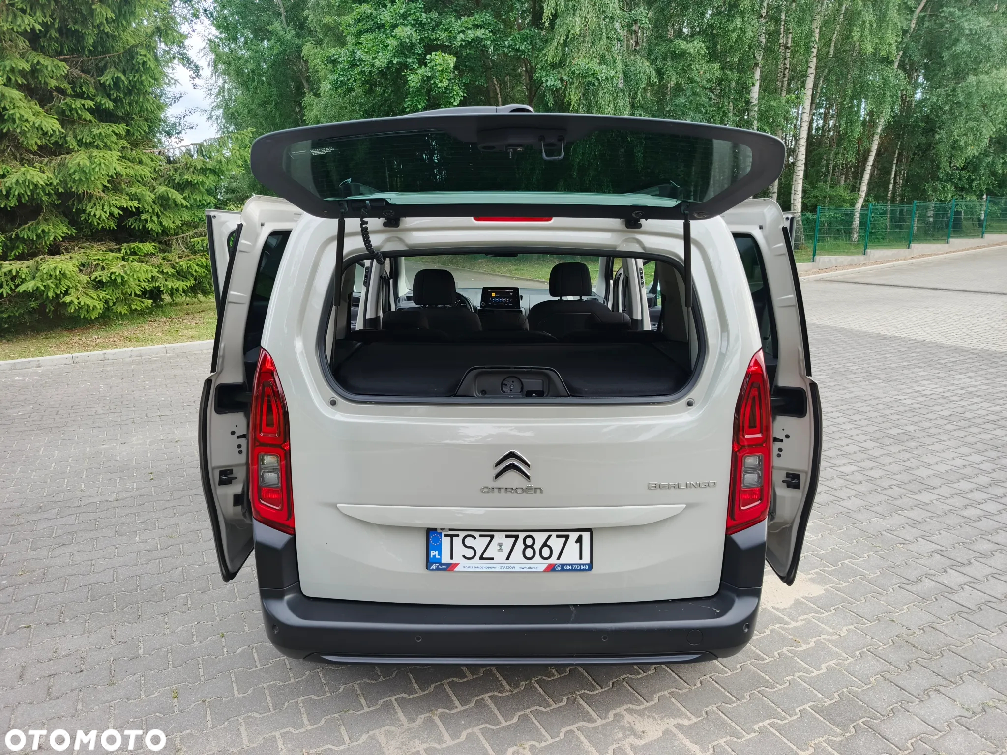 Citroën Berlingo M BlueHDi 130 SHINE - 33