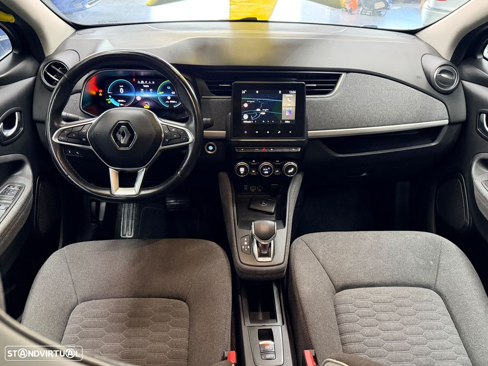 Renault Zoe (c/ Bateria) Limited 50 - 8