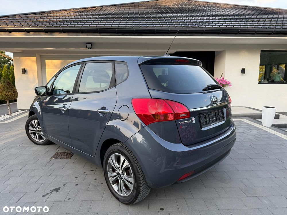 Kia Venga 1.4 CVVT Dream Team Edition - 4