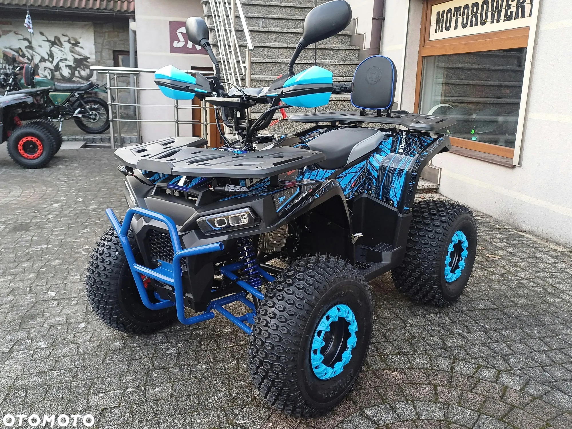 XTR Inny - 18