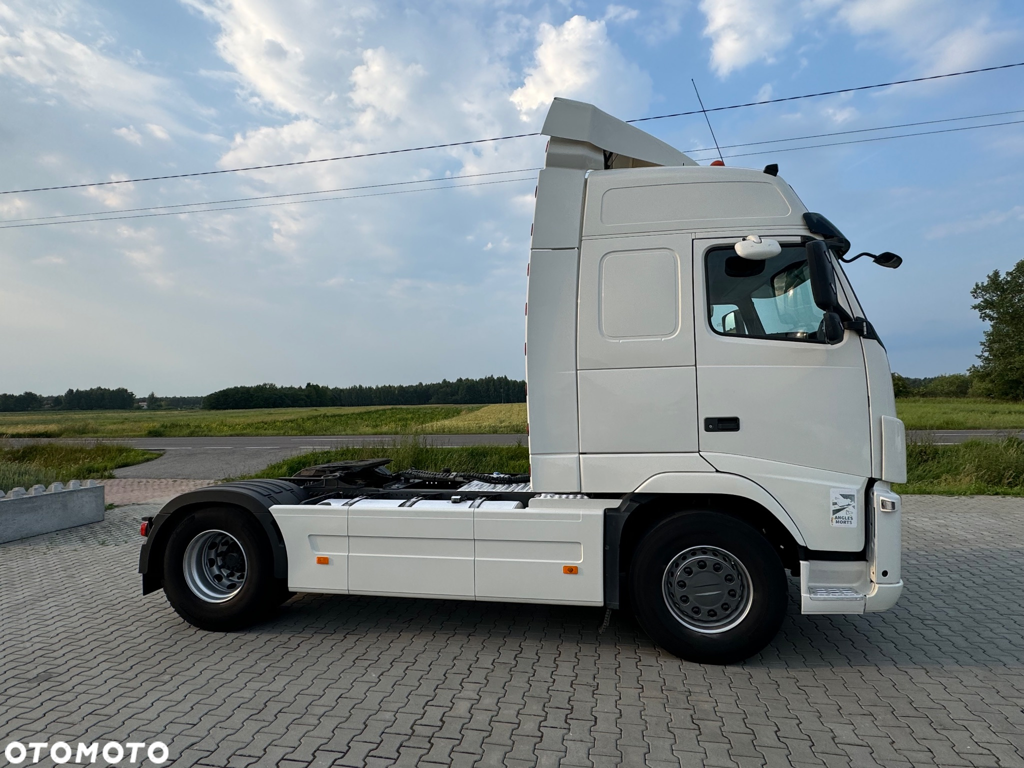 Volvo FH 540 !! Euro 5 !! Hydraulika !! Lodowka !! Z Francji - 6