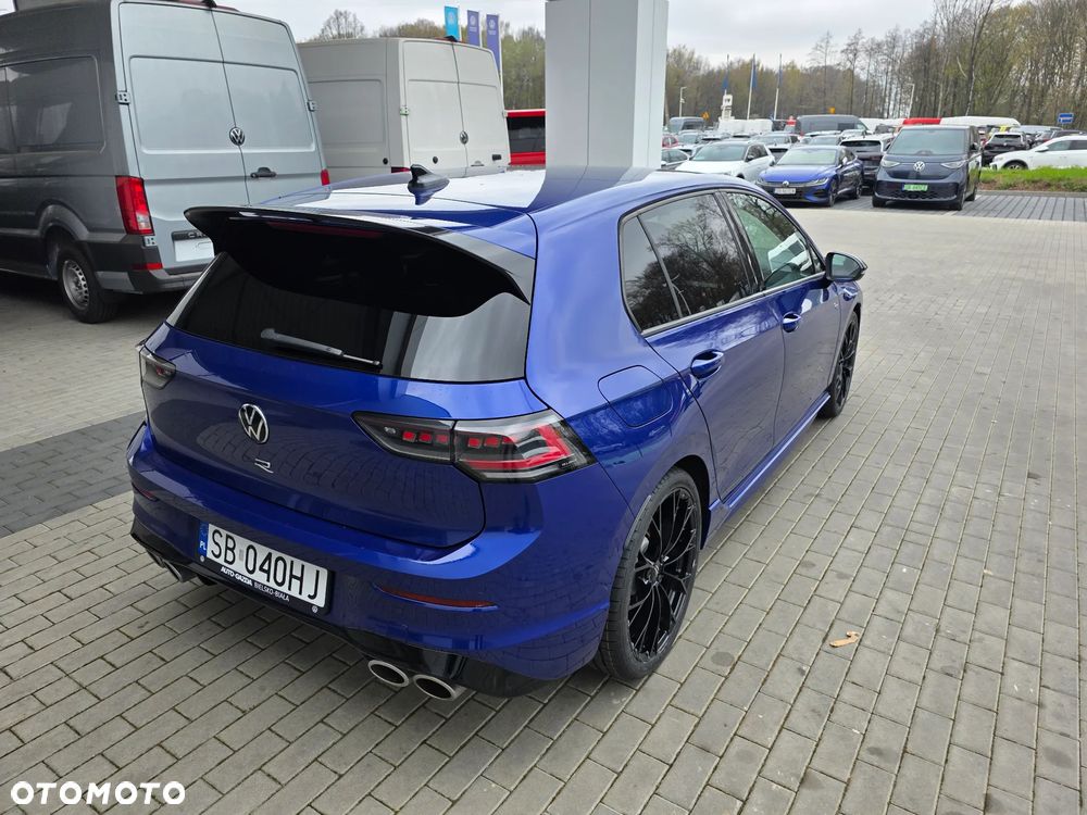 Volkswagen Golf 2.0 TSI OPF 4Motion DSG R Performance - 7