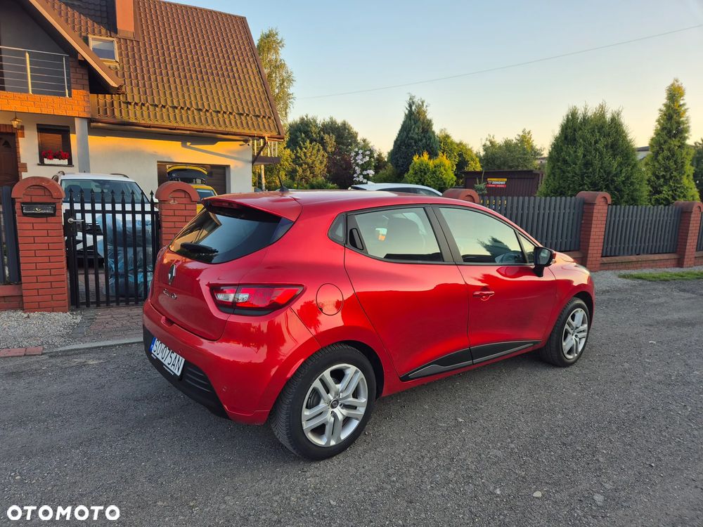 Renault Clio 0.9 Energy TCe Alize - 10