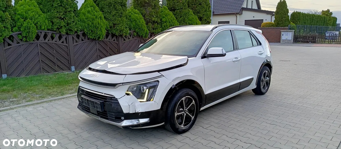 Kia Niro 1.6 GDI HEV 2WD OPF Vision - 7
