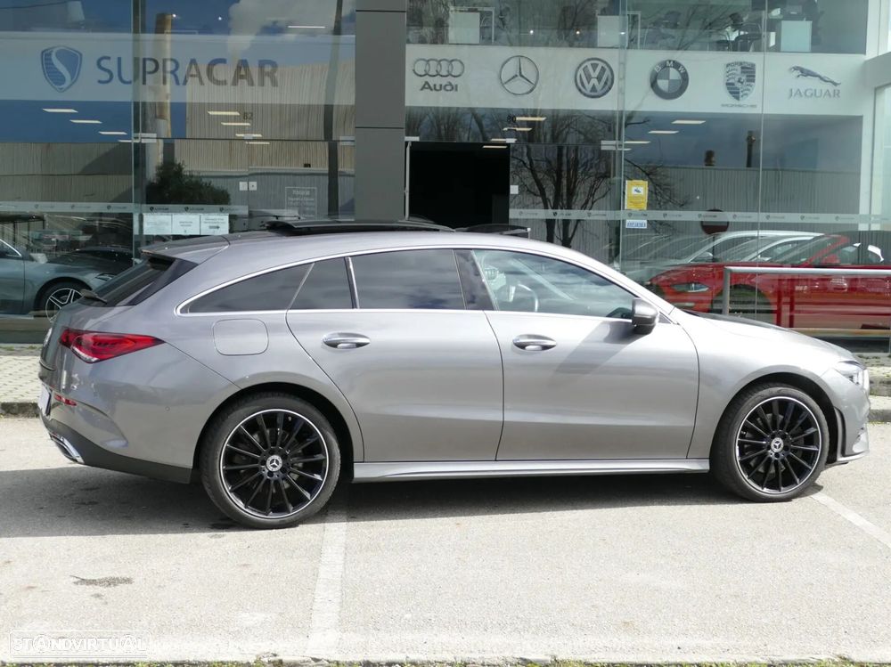 Mercedes-Benz CLA 250 e Shooting Brake AMG Line - 15
