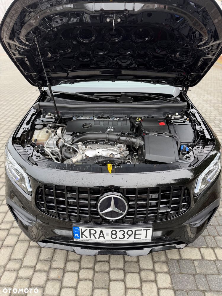 Mercedes-Benz GLB 250 AMG Line 8G-DCT - 15