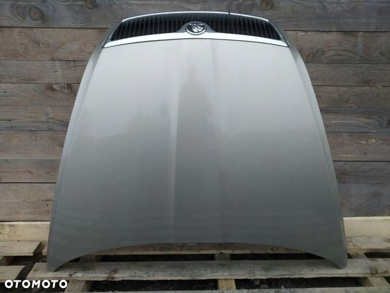 MASKA POKRYWA SILNIKA SKODA OCTAVIA II 9201 - 2