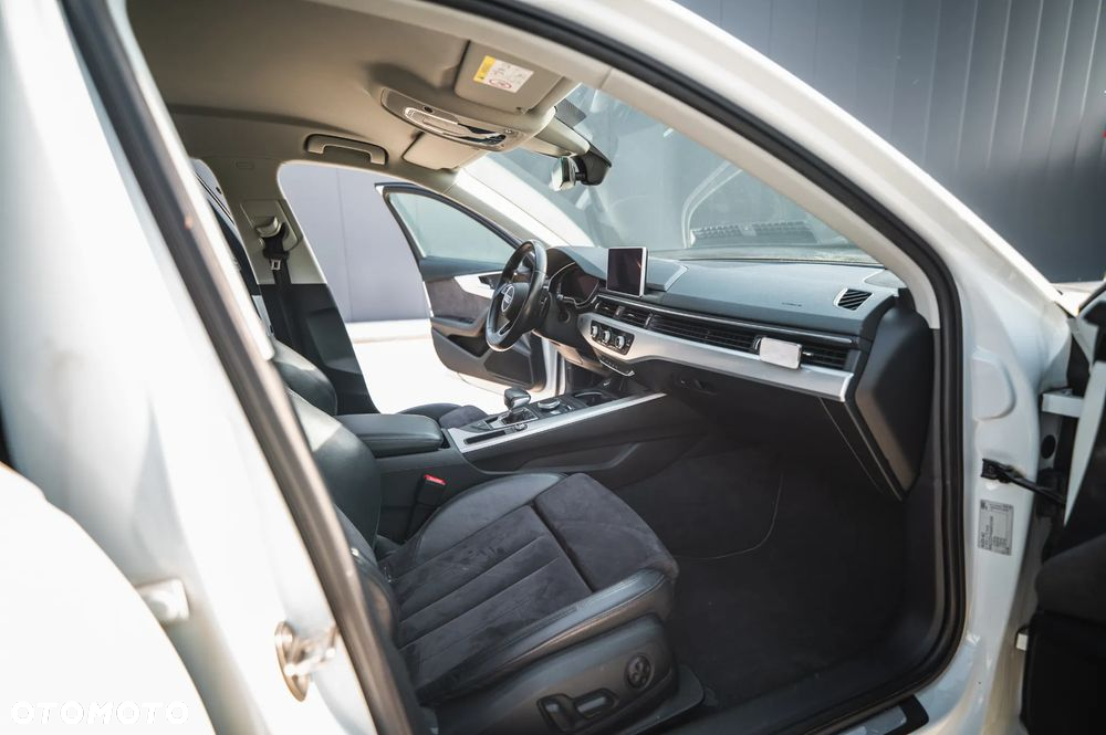 Audi A4 2.0 TDI clean diesel Multitronic - 34